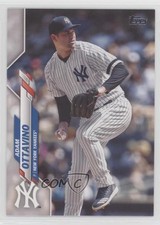 2020 Topps Adam Ottavino #557 03a2