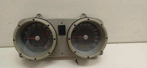 VW LUPO 6X1, 6E1 Kombiinstrument 0360287 0203018007 1036025070 Petrol 34898214
