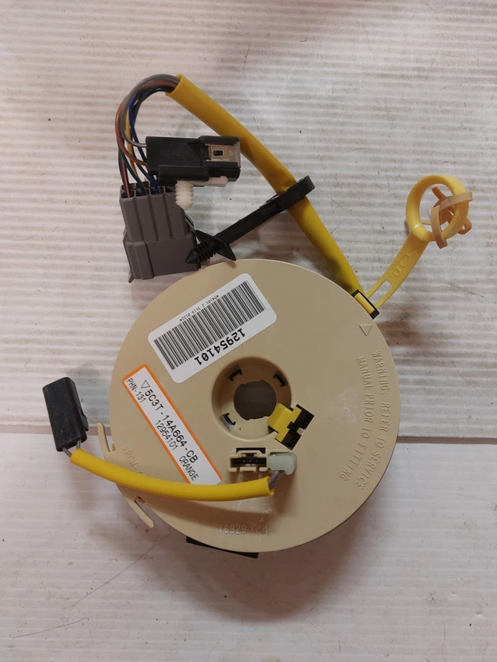 2002-07 Ford Clock Spring F250-550SD, 53 Excursion 5C3Z-14A664-A - Image 3 of 3