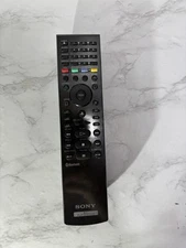 Sony BD Playstation 3 PS3 OEM Genuine Blu-Ray DVD Remote Control CECHZR1U Tested