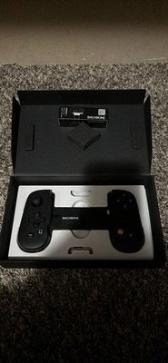 Backbone One USB-C (2nd Gen) Gamepad Controller Black w/ Built-In Phone Holder