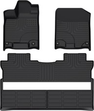 Floor Mats for Honda Ridgeline 2017 2018 2019 2020 2021 2022 2023 2024 2025 2026