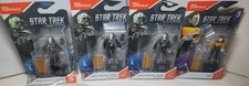 Mega Construx Star Trek TNG lot 3x Borg drones Data next generation Bloks