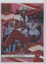 2020 Panini Donruss Elite Rookies Pink Tyler Johnson #151 pb9
