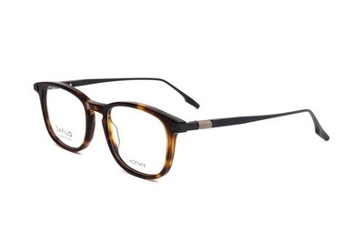 Safilo Brille CALIBRO 01 086 HAVANA 52/20/145 Herren