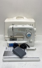 Maszyna do szycia Brother XL-3750 z pedałem nożnym etui i instrukcją obsługi