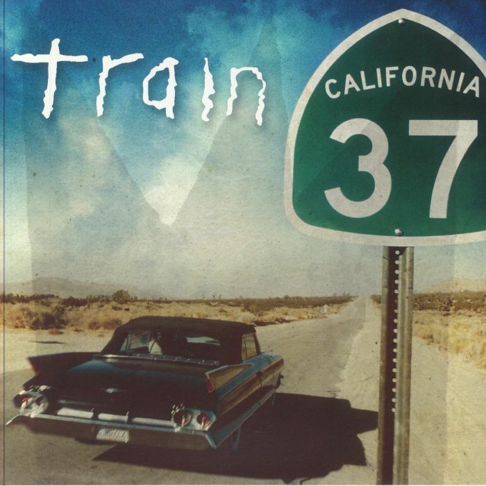 TRAIN - California 37 - Vinyl (LP)