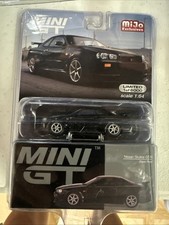 Mini Gt Nissan Skyline GT-R