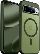 SPIDERCASE Magnetic for Google Pixel 10 Pro XL Case, 10 XL, Green