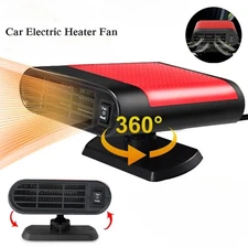 Calefaccion Para Carro Calentador De Auto Coche Camión Calentones Electrico 12V