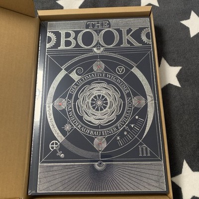 THE BOOK | Der ultimative Wegweiser zum Wiederaufbau einer Zivilisation | Buch