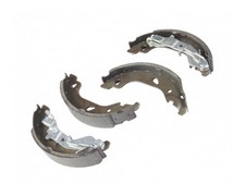 Bremsbacken Hinten für Fiat Punto 188 99-12