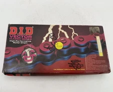 Vector D.I.D Classic Series Chain 420VC 126L Street Cruiser Sport Vintage NOS