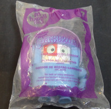 McDonald's Happy Meal Toy 2007 Catscratch 7 Face-Changing Gordon New Sealed