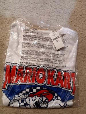 Gap Kids Mario boys tshirt XXL