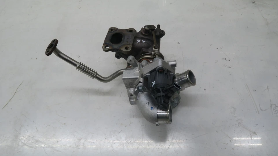 Turbocompressor motor 1,5L 2018-2025 Mitsubishi Eclipse Cross fabricante de equipamento original 1515A431 - Imagem 2 de 4