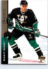1994-95 Upper Deck #123 Tom Kurvers
