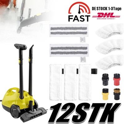 Mop Kissen für Karcher Dampf Reiniger Easyfix SC2 SC3 SC4 SC5 Wischer Boden