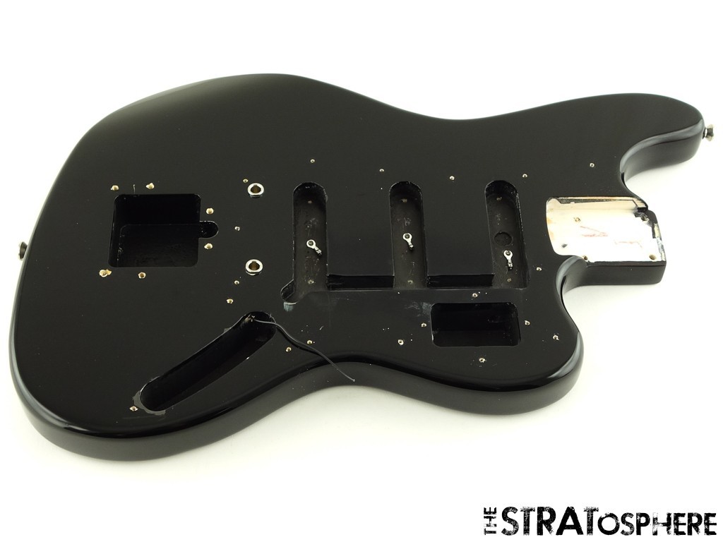 Fender Squier Classic Vibe Bass VI Six String BODY Bass Parts