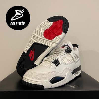  Nike Air Jordan 4 Retro Flight Club IM4002-100 Fast Ship New  Size M8/W9.5