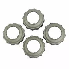 Genuine Ford Hub & Rotor Nut W710242-S439