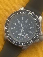 Overhauled Marathon GSAR 41mm Swiss Automatic Watch W/ ETA 2824-2 Circa Jan 07