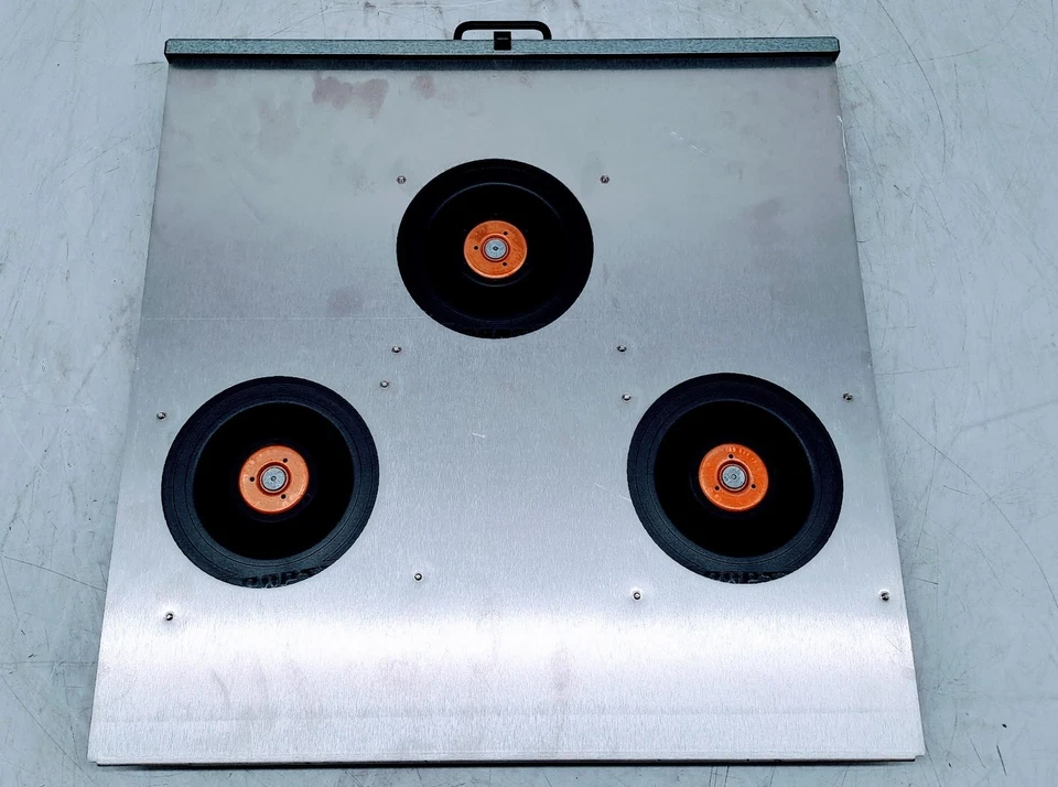 NVision Router Fan Temperature EM0605-10 Module Card - Image 2 of 4