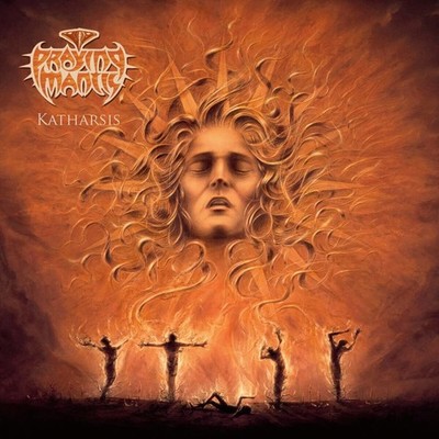 Praying Mantis Katharsis (CD) Album (UK IMPORT)