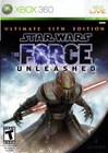 Star Wars The Force Unleashed: Ultimate Sith Edition Xbox 360 For Xbox 3E