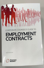 2025 Corporate Counsel s Guide to EMPLOYMENT ...