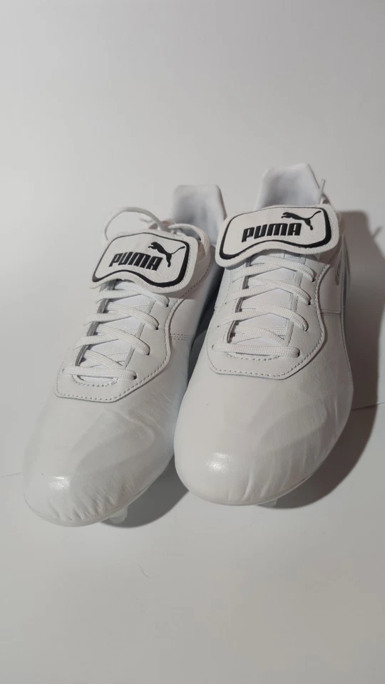 Neue Puma King Top FG Fußballschuhe - Neu und unbenutzt. OVP , Gr. 38 - Bild 3 von 4