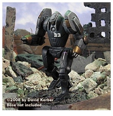 Ral Partha Battletech - Nexus