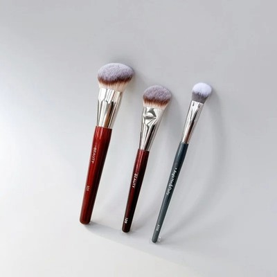 Makeup Brushes Set A506 109 101 Concealer Contoured Foundation Mini Foundation B