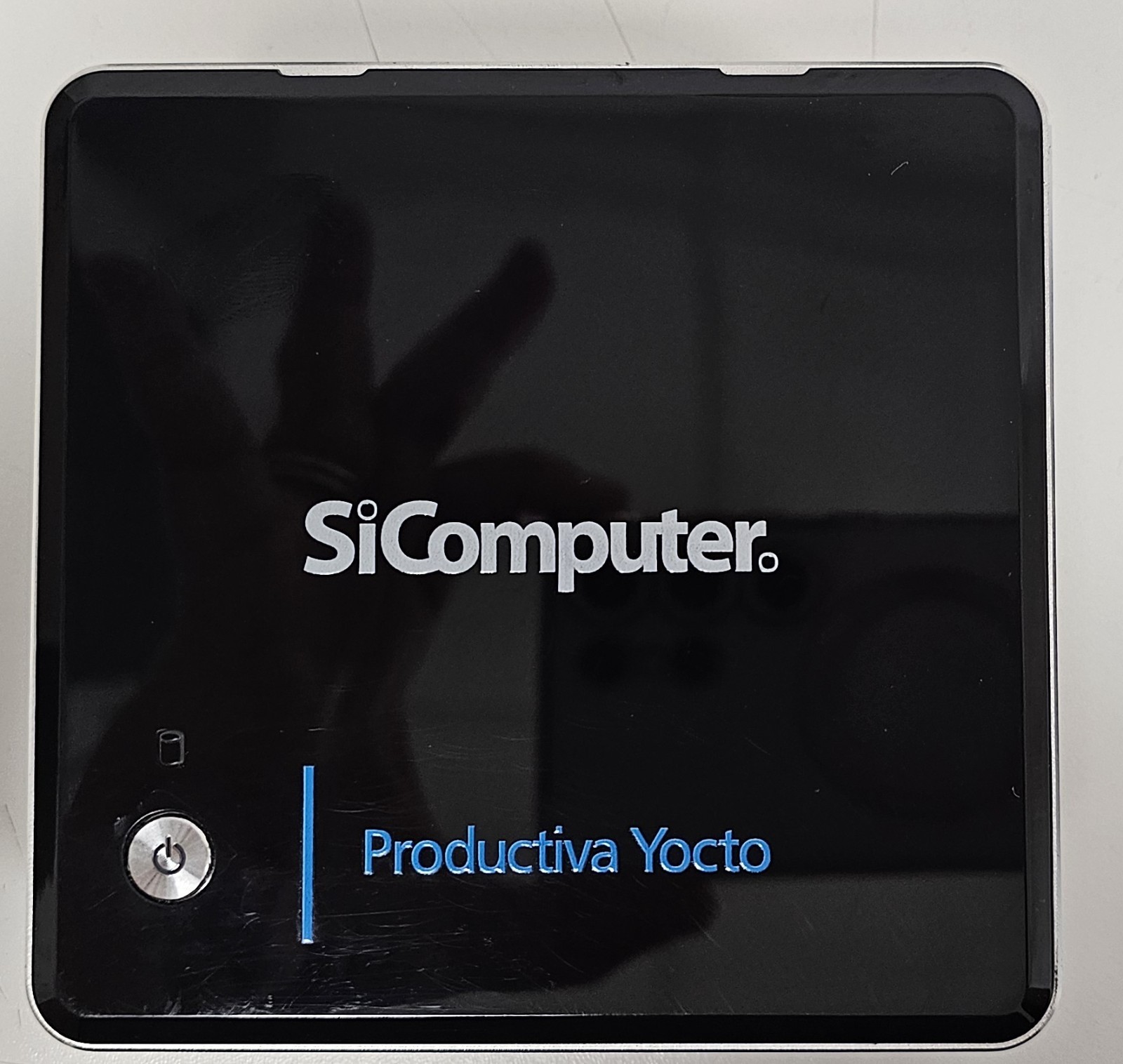 MiniPC Productiva Yocto IntelCore i7 8GB Ram SSD 480 GB