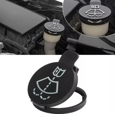 Windshield 13227300 Wiper Washer Fluid Reservoir Bottle Cap Cover For Chevrolet