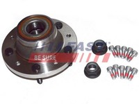 1X Fast Radnabe Radlagersatz Hinten FüR Ford Transit Custom V362 Kasten FY FZ F3
