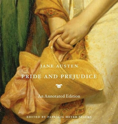 Pride and Prejudice by Jane Austen, Patricia Meyer Spacks - 9780674049161