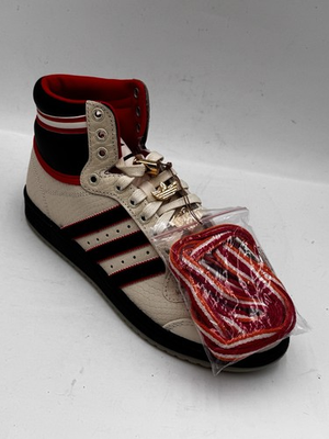 #ad Adidas Top Ten High ESPN SportsCenter Men#x27;s Sneakers Size 7.5 Leather Athletic $127.49