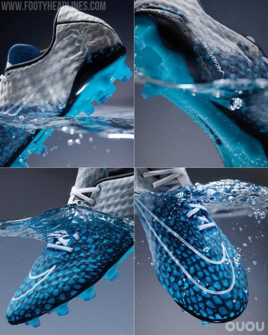 Colour Transform - Nike Hypervenom Phantom RGN FG 