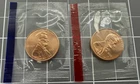 2001-P Lincoln Memorial Cent — photo from another recent sale