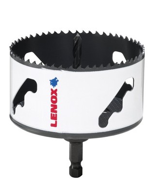 Tools - 1772950 Tools Bi-Metal Speed Slot Arbored Hole Saw with T3 Technology...