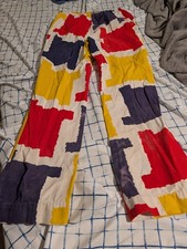 Robert Bruce "Grubb Stuff" Men's Pants. 1960's vintage clothing