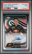 2020 Topps Chrome Formula 1 Racing Cards 23