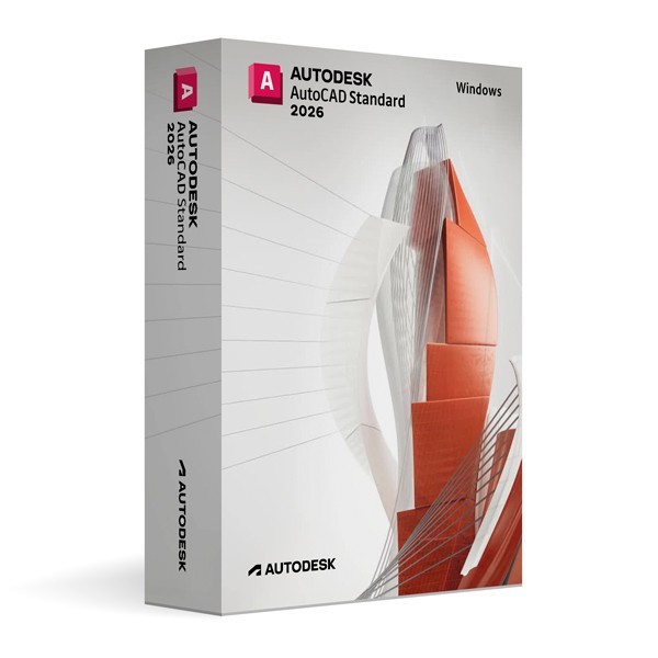 AutoCAD 2024 Logiciel CAO pour Architectes en Agence et Collaboration à Distance 1 An