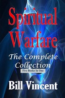 Spiritual Warfare The Complete Collection Bill Vincent Taschenbuch Englisch 2019