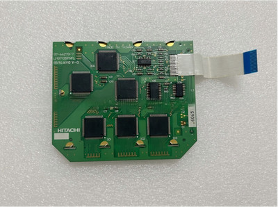 3.5'' inch LCD Screen Display Panel for FLUKE-743B Multimeter 90 Days Warranty
