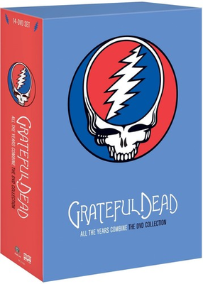 #ad All The Years Combine DVD Grateful Dead $74.82