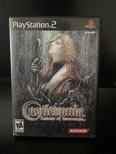 Castlevania: Lament of Innocence (Sony PlayStation 2, 2003)