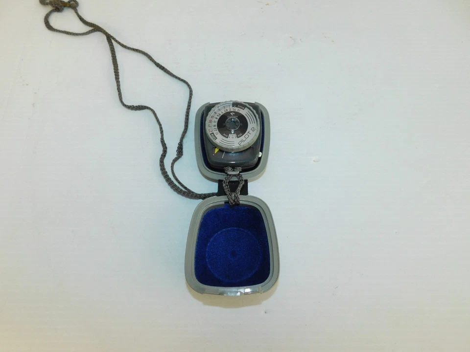 MEDIDOR DE EXPOSICIÓN GOSSEN PILOT 2 (LSB124) Foto 4 de 4