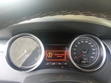 Compteur Peugeot 508